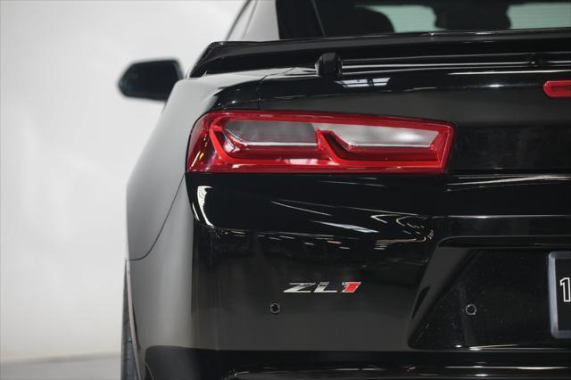 used 2017 Chevrolet Camaro car, priced at $63,981