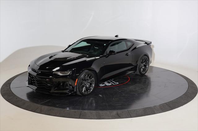 used 2017 Chevrolet Camaro car, priced at $63,981