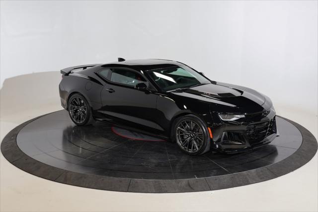 used 2017 Chevrolet Camaro car, priced at $63,981