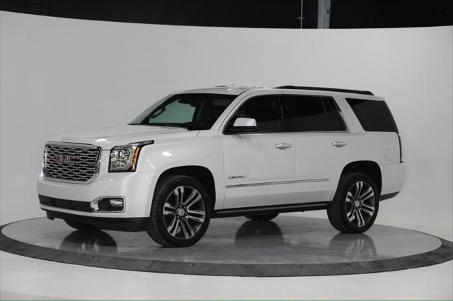 used 2019 GMC Yukon car, priced at $41,980