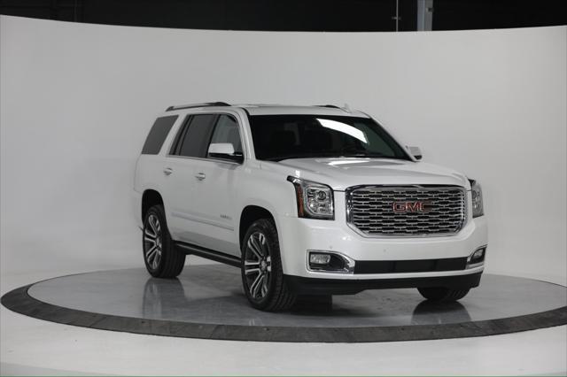 used 2019 GMC Yukon car, priced at $41,980