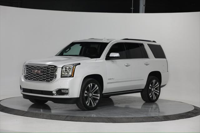 used 2019 GMC Yukon car, priced at $41,980