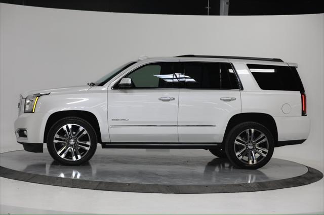 used 2019 GMC Yukon car, priced at $41,980