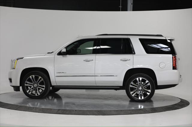 used 2019 GMC Yukon car, priced at $41,980