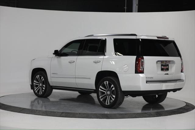 used 2019 GMC Yukon car, priced at $41,980