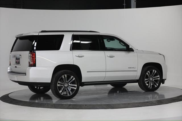 used 2019 GMC Yukon car, priced at $41,980