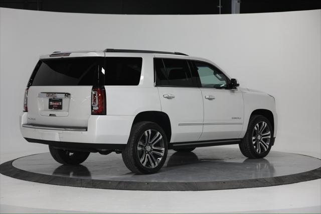 used 2019 GMC Yukon car, priced at $41,980