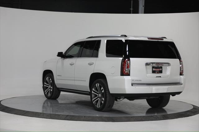 used 2019 GMC Yukon car, priced at $41,980