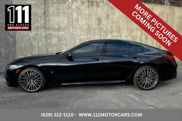 used 2022 BMW M850 Gran Coupe car, priced at $66,931