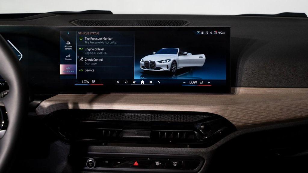 used 2025 BMW 430 car, priced at $55,981