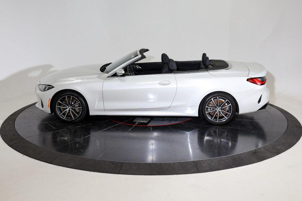 used 2025 BMW 430 car, priced at $55,981