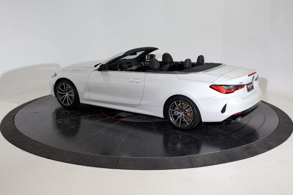 used 2025 BMW 430 car, priced at $55,981