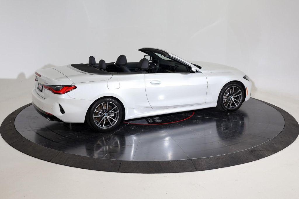 used 2025 BMW 430 car, priced at $55,981