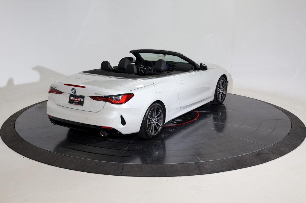 used 2025 BMW 430 car, priced at $55,981