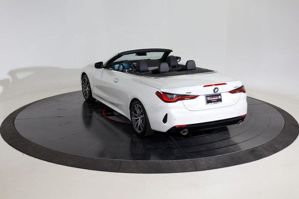 used 2025 BMW 430 car, priced at $55,981