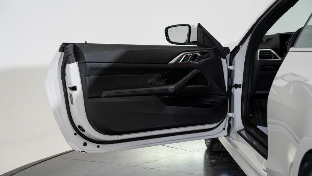 used 2025 BMW 430 car, priced at $55,981