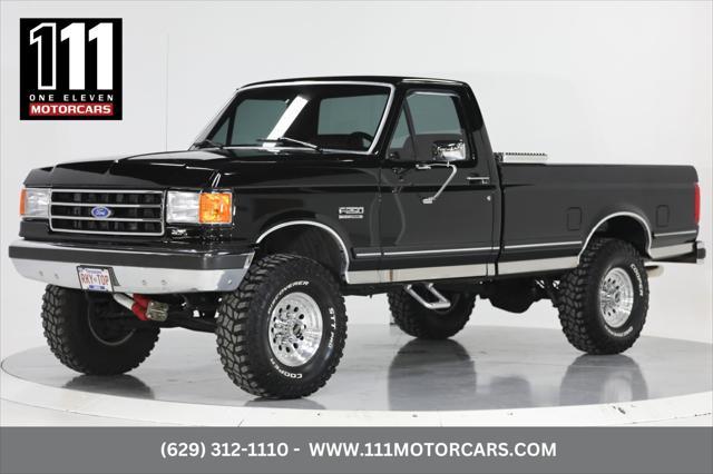 used 1990 Ford F-250 car, priced at $49,981