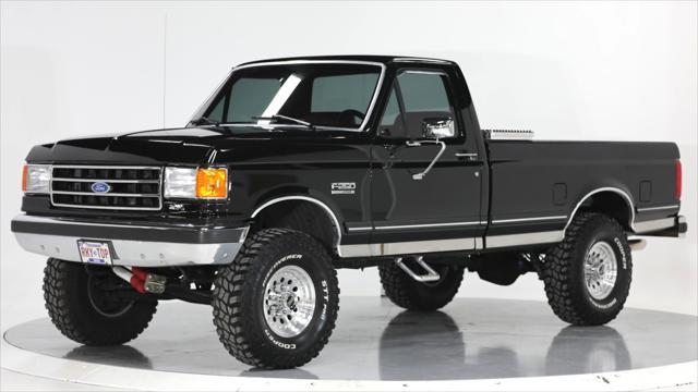 used 1990 Ford F-250 car, priced at $49,981