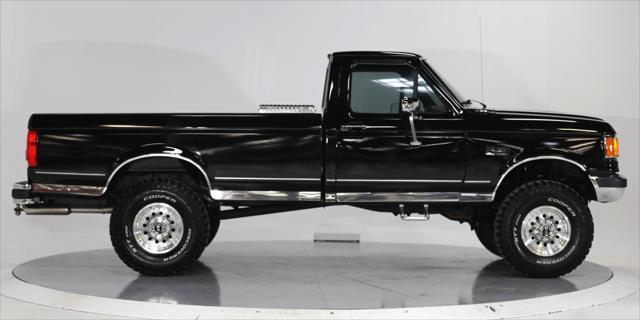 used 1990 Ford F-250 car, priced at $49,981