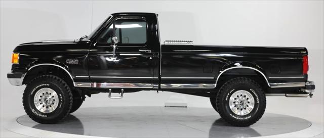 used 1990 Ford F-250 car, priced at $49,981