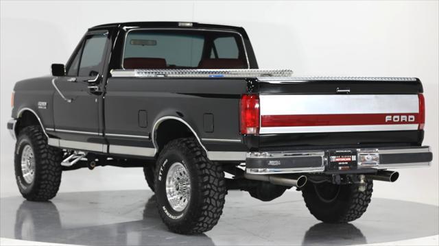 used 1990 Ford F-250 car, priced at $49,981