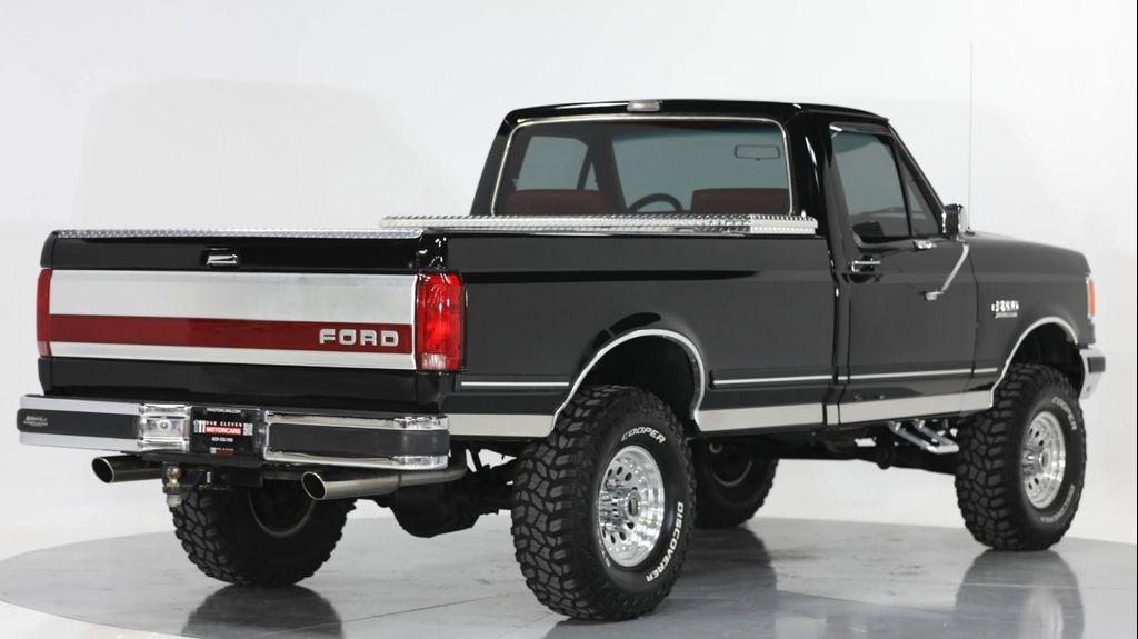 used 1990 Ford F-250 car, priced at $37,982