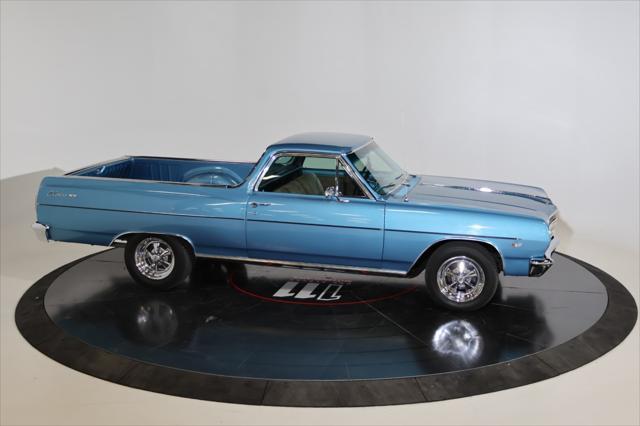 used 1965 Chevrolet El Camino car, priced at $40,981