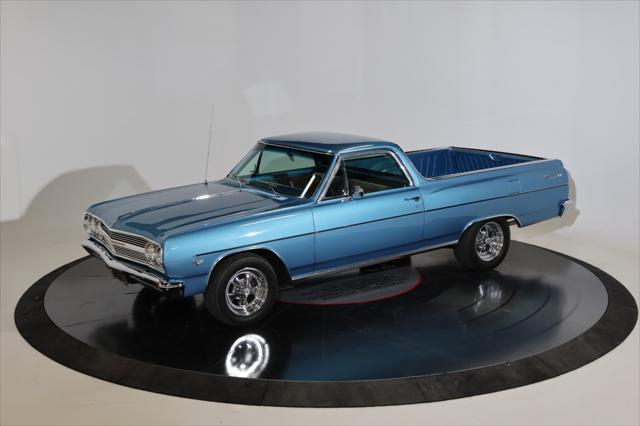 used 1965 Chevrolet El Camino car, priced at $40,981