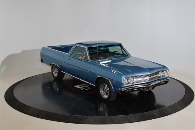 used 1965 Chevrolet El Camino car, priced at $40,981
