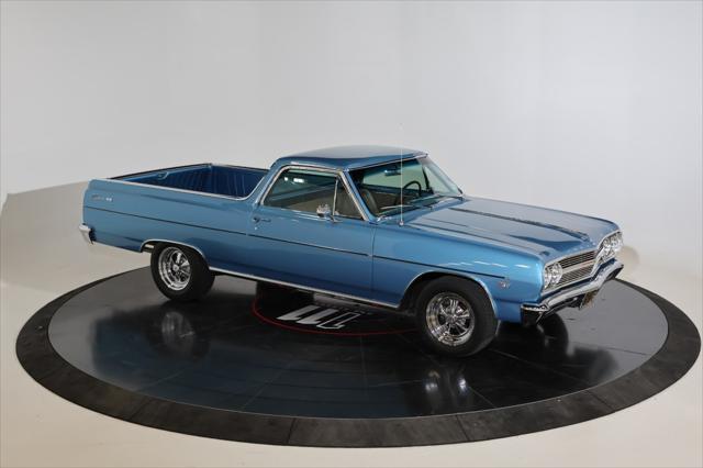 used 1965 Chevrolet El Camino car, priced at $40,981