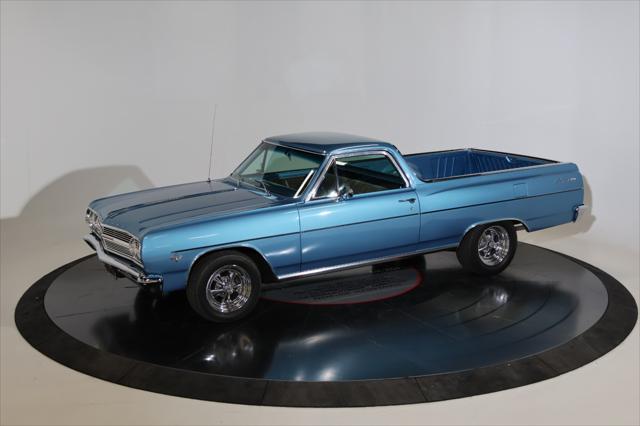 used 1965 Chevrolet El Camino car, priced at $40,981