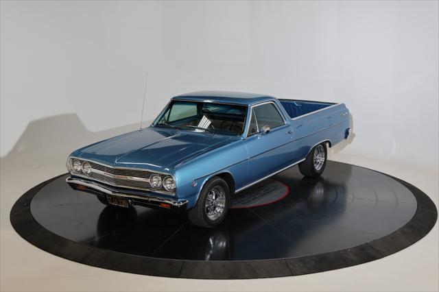 used 1965 Chevrolet El Camino car, priced at $40,981