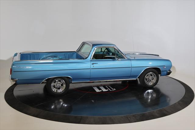 used 1965 Chevrolet El Camino car, priced at $40,981