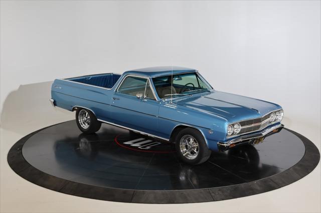 used 1965 Chevrolet El Camino car, priced at $40,981