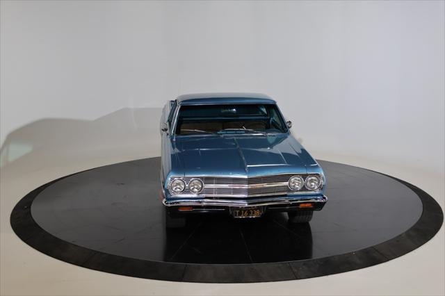 used 1965 Chevrolet El Camino car, priced at $40,981