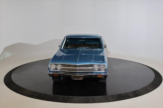used 1965 Chevrolet El Camino car, priced at $40,981