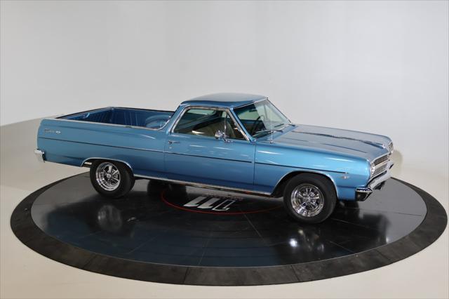 used 1965 Chevrolet El Camino car, priced at $40,981