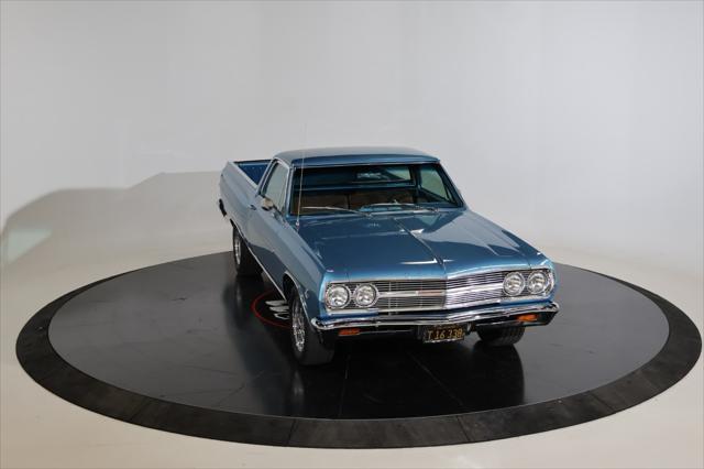 used 1965 Chevrolet El Camino car, priced at $40,981