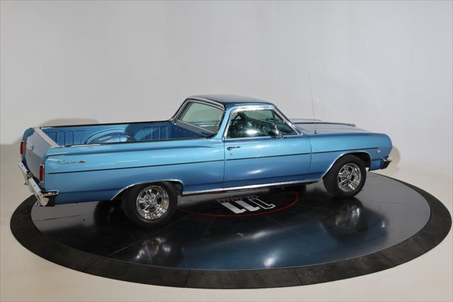 used 1965 Chevrolet El Camino car, priced at $40,981
