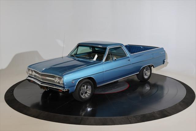 used 1965 Chevrolet El Camino car, priced at $40,981