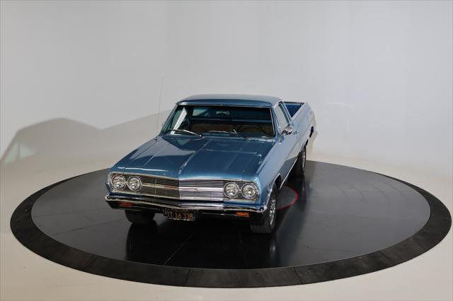 used 1965 Chevrolet El Camino car, priced at $40,981