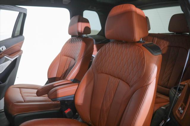 used 2021 BMW X7 car, priced at $54,981