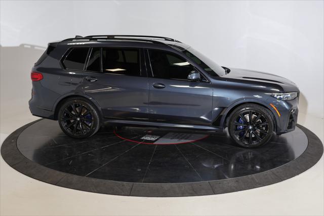 used 2021 BMW X7 car, priced at $54,981