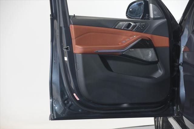 used 2021 BMW X7 car, priced at $54,981
