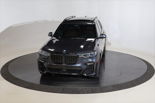 used 2021 BMW X7 car, priced at $54,981