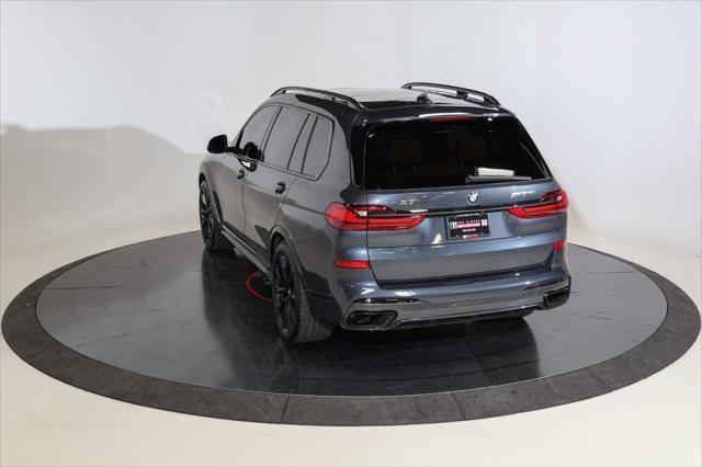 used 2021 BMW X7 car, priced at $54,981