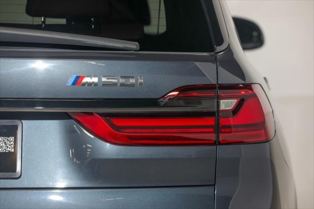 used 2021 BMW X7 car, priced at $54,981