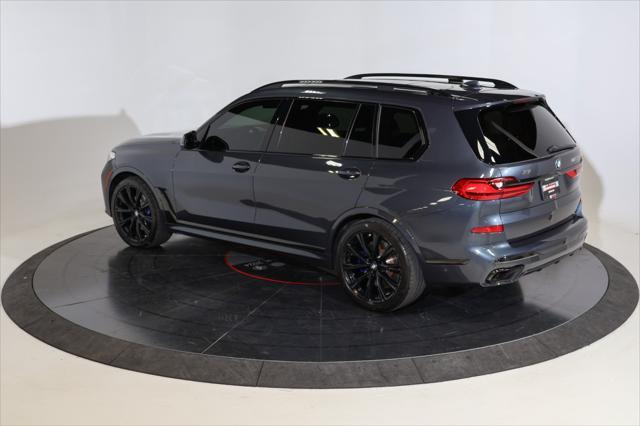used 2021 BMW X7 car, priced at $54,981