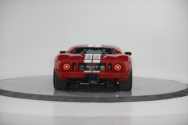 used 2005 Ford GT car, priced at $499,991