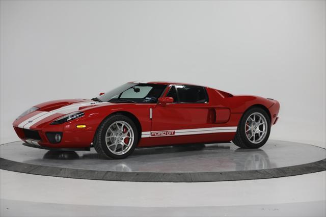 used 2005 Ford GT car, priced at $499,991